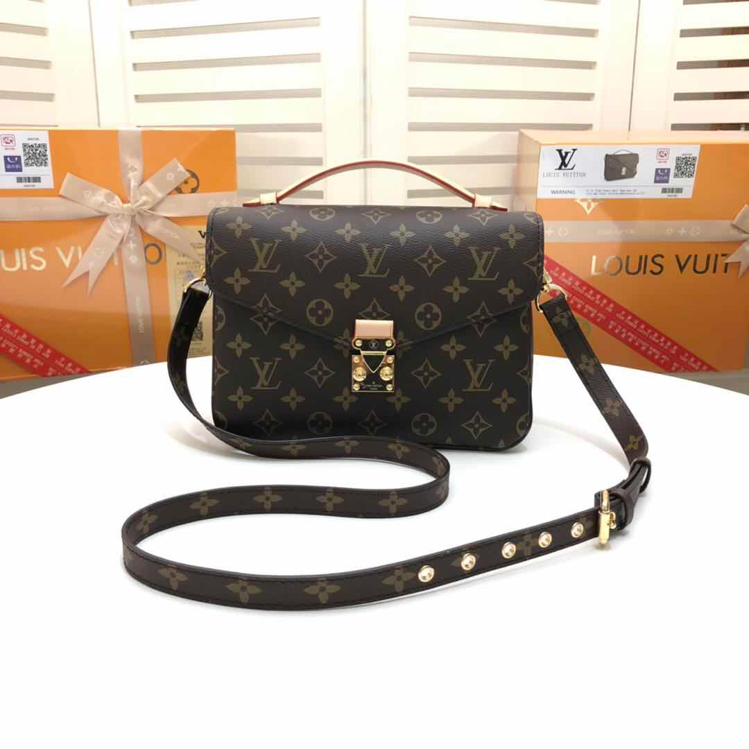 LV  MONOGRAM   M41465 coffee 